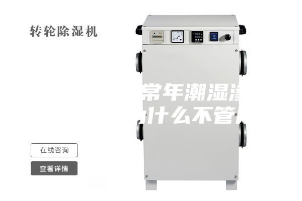 别墅地下室常年潮湿渗水，除湿机为什么不管用？
