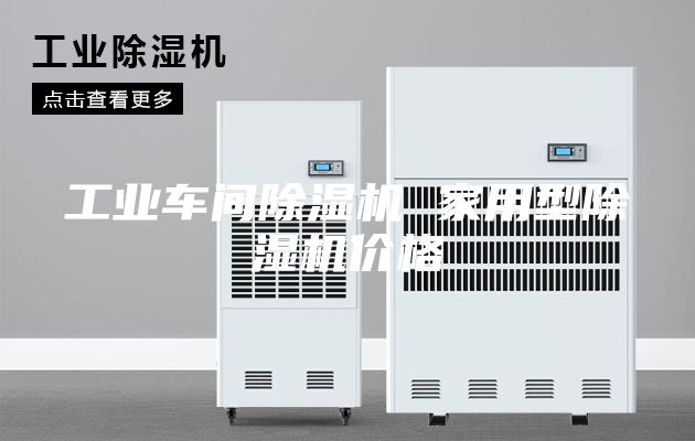 工业车间除湿机 家用型除湿机价格