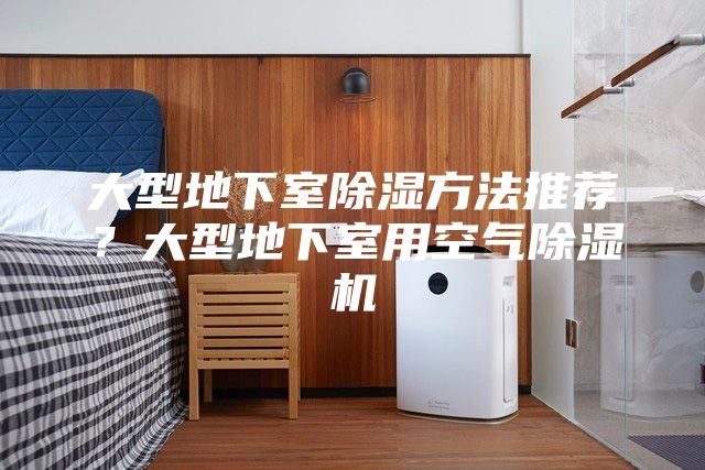 大型地下室除湿方法推荐？大型地下室用空气除湿机