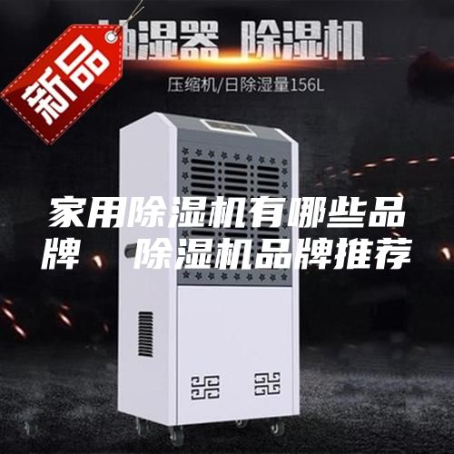 家用除湿机有哪些品牌  除湿机品牌推荐