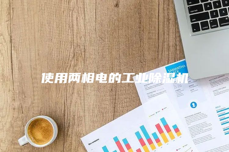 使用两相电的工业除湿机