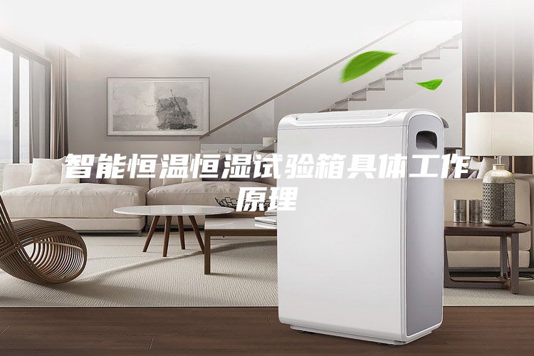 智能恒温恒湿试验箱具体工作原理