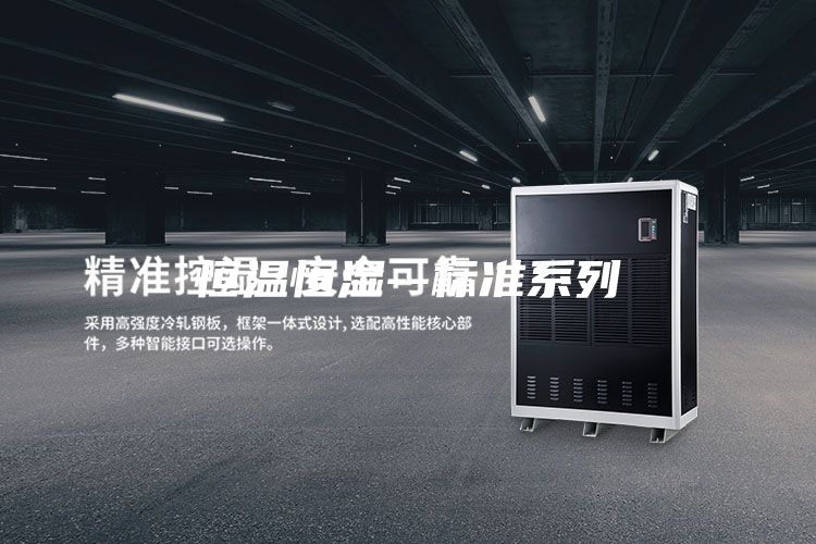 恒温恒湿--标准系列