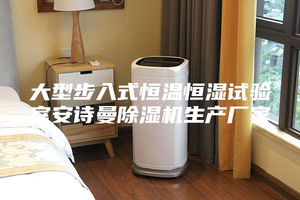 大型步入式恒温恒湿试验室安诗曼除湿机生产厂家