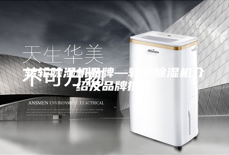 转轮除湿机品牌—转轮除湿机介绍及品牌推荐