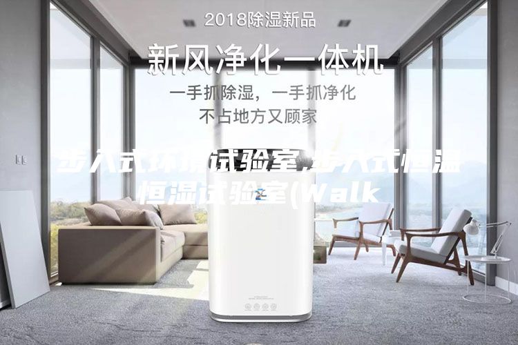 步入式环境试验室,步入式恒温恒湿试验室(Walk