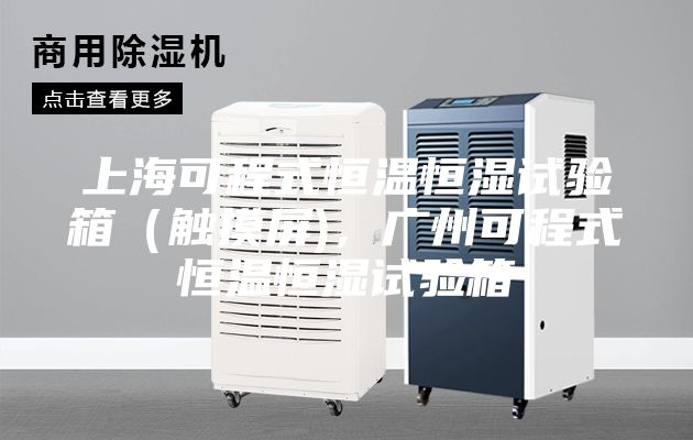 上海可程式恒温恒湿试验箱（触摸屏)，广州可程式恒温恒湿试验箱