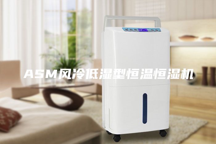 ASM风冷低湿型恒温恒湿机