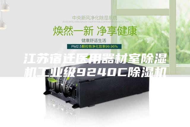 江苏宿迁医用器材室除湿机工业级9240C除湿机
