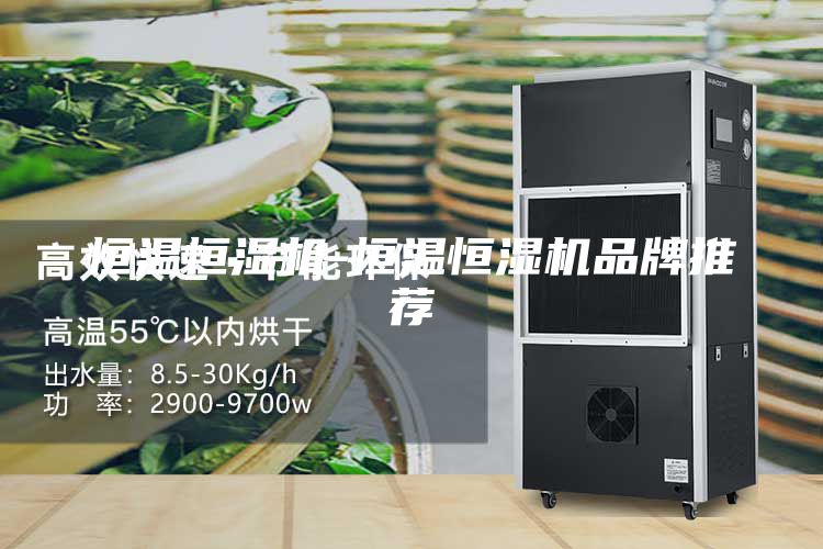 恒温恒湿机-恒温恒湿机品牌推荐