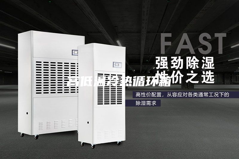 高低温冷热循环箱