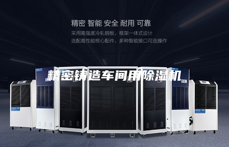 精密铸造车间用除湿机