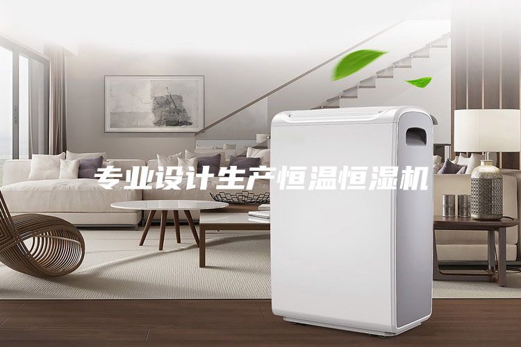 专业设计生产恒温恒湿机