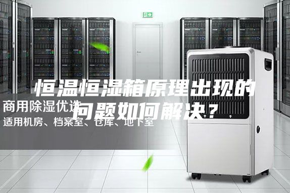 恒温恒湿箱原理出现的问题如何解决？
