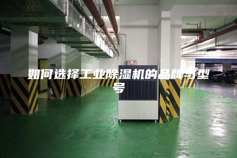 如何选择工业除湿机的品牌与型号