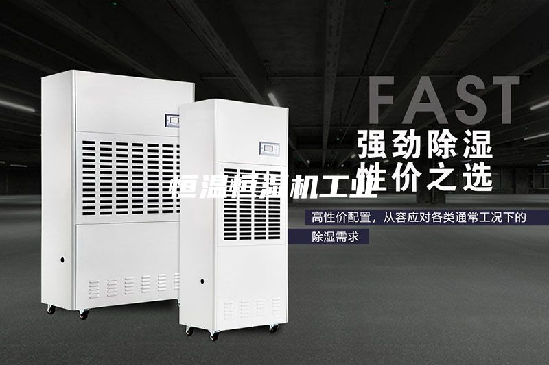 恒温恒湿机工业