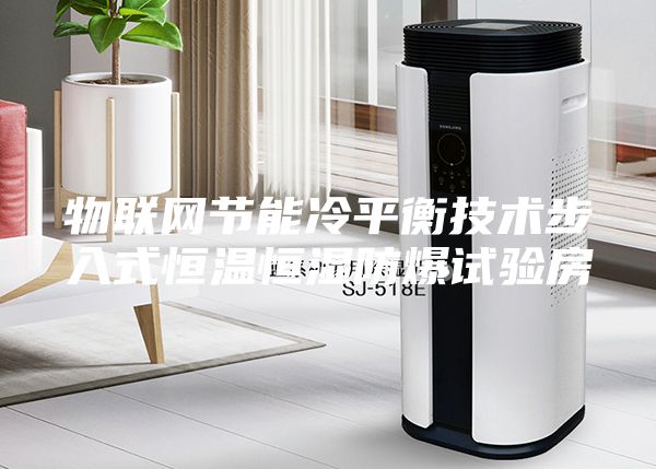 物联网节能冷平衡技术步入式恒温恒湿防爆试验房