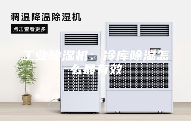 工业除湿机：冷库除湿怎么最有效