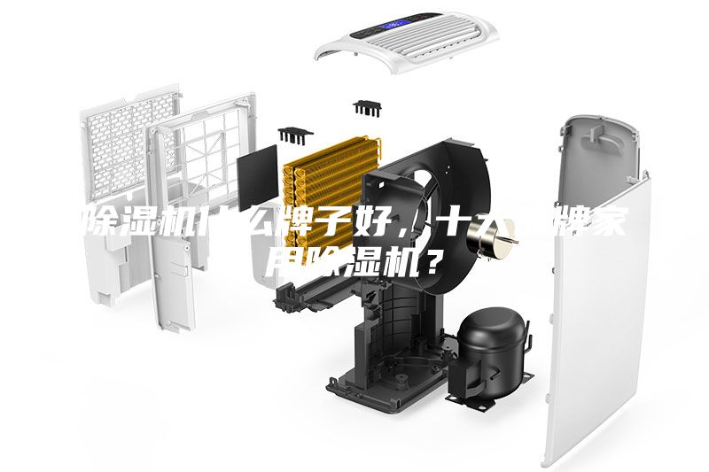 除湿机什么牌子好，十大品牌家用除湿机？