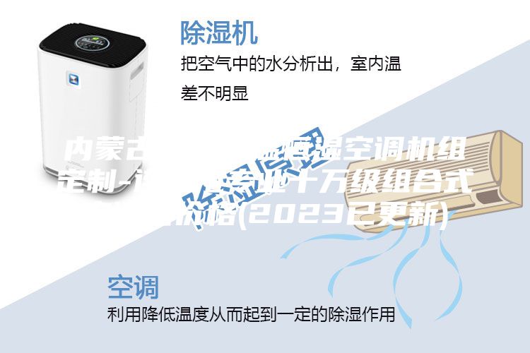 内蒙古专业恒温恒湿空调机组定制-连云港专业十万级组合式空调箱价格(2023已更新)