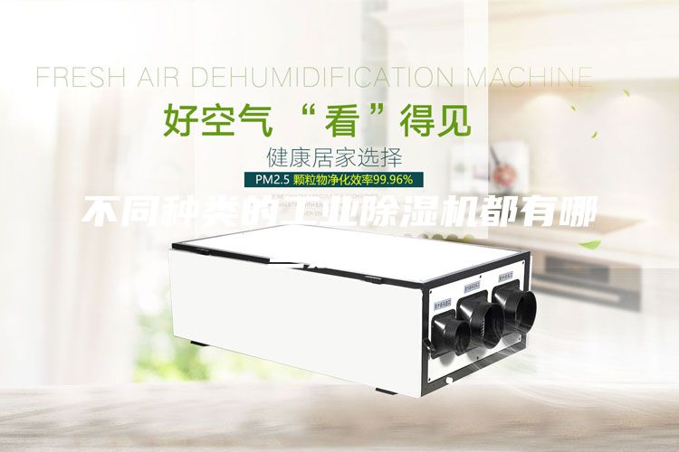 不同种类的工业除湿机都有哪些好处？