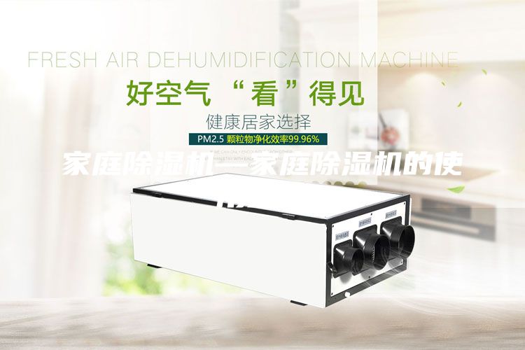 家庭除湿机—家庭除湿机的使用方法