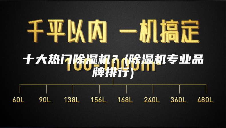 十大热门除湿机？(除湿机专业品牌排行)