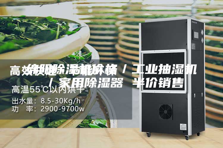 绵阳除湿机价格／工业抽湿机／家用除湿器 半价销售