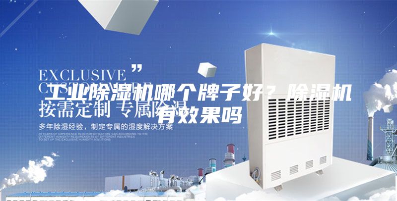 工业除湿机哪个牌子好？除湿机有效果吗