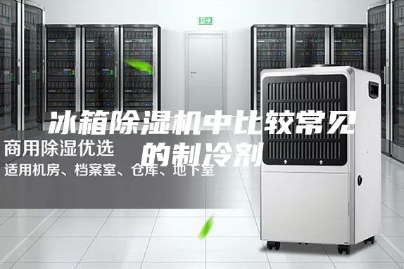 冰箱除湿机中比较常见的制冷剂
