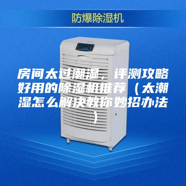 房间太过潮湿，评测攻略好用的除湿机推荐（太潮湿怎么解决教你妙招办法）