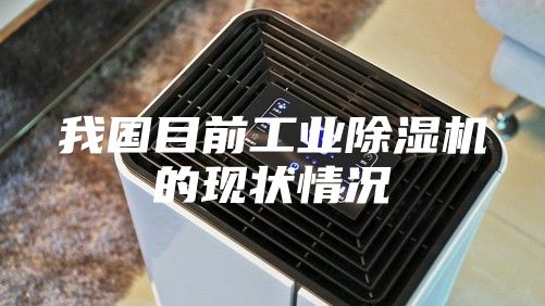 我国目前工业除湿机的现状情况