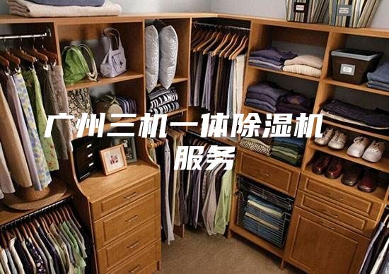 广州三机一体除湿机  服务