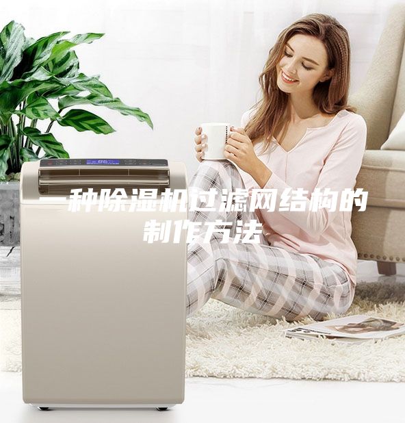 一种除湿机过滤网结构的制作方法