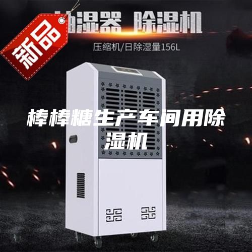 棒棒糖生产车间用除湿机
