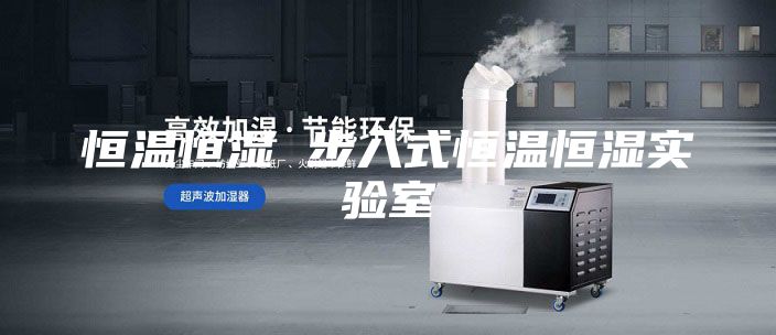 恒温恒湿 步入式恒温恒湿实验室