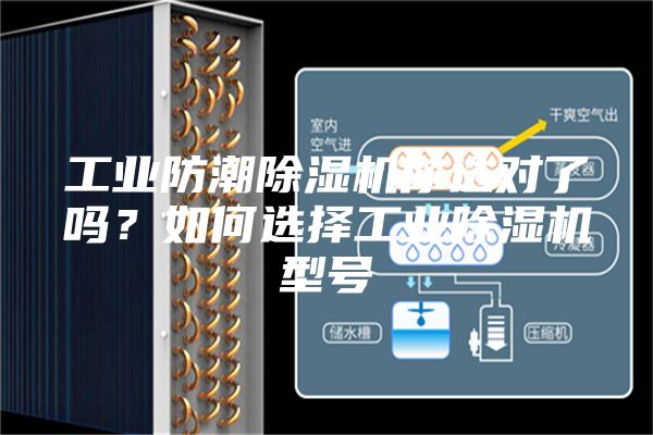 工业防潮除湿机你选对了吗？如何选择工业除湿机型号