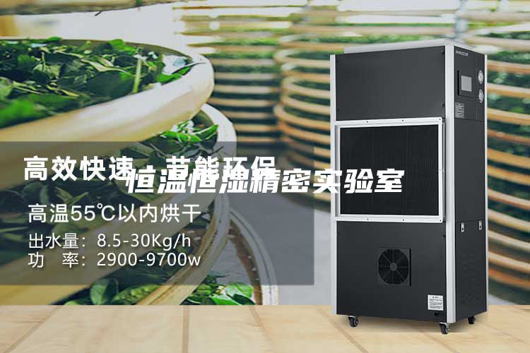 恒温恒湿精密实验室
