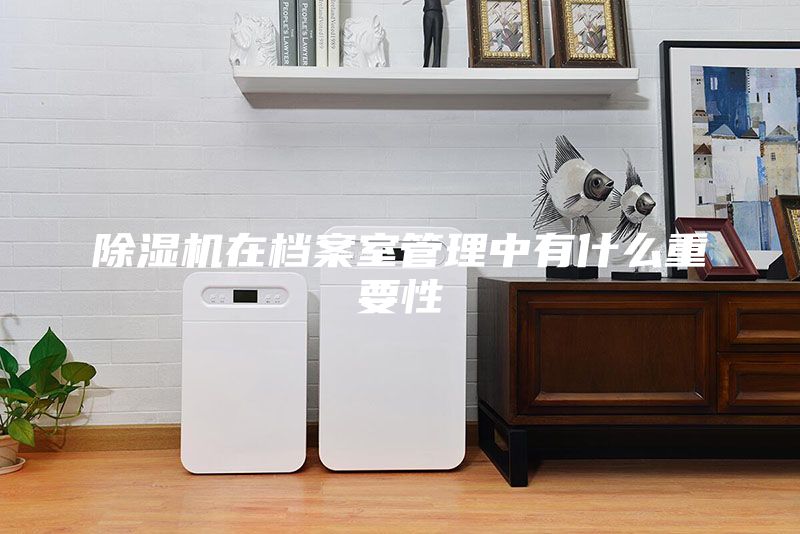 除湿机在档案室管理中有什么重要性
