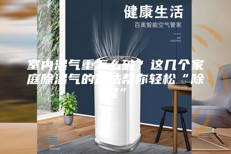 室内湿气重怎么破？这几个家庭除湿气的方法帮你轻松“除湿”