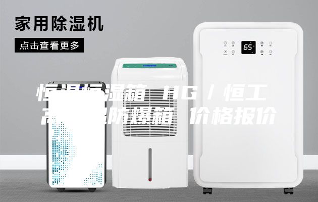 恒温恒湿箱 HG／恒工 高低温防爆箱 价格报价