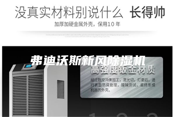 弗迪沃斯新风除湿机