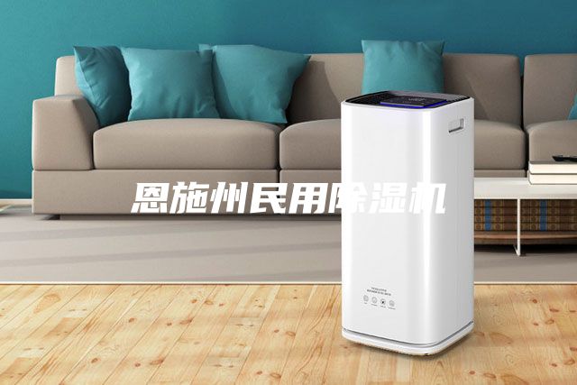 恩施州民用除湿机
