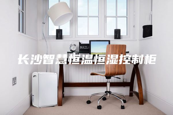 长沙智慧恒温恒湿控制柜