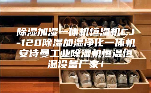 除湿加湿一体机恒湿机CJ-120除湿加湿净化一体机安诗曼工业除湿机恒温恒湿设备厂家！