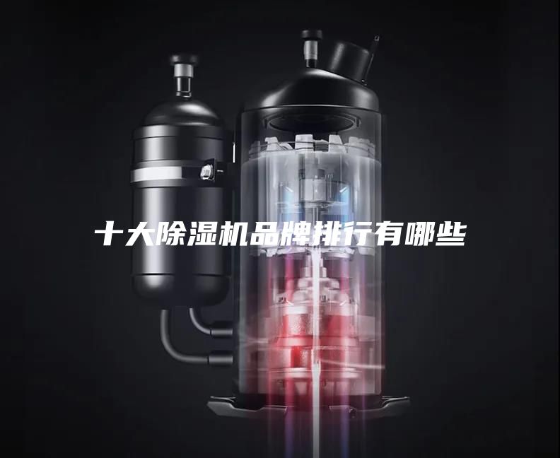 十大除湿机品牌排行有哪些