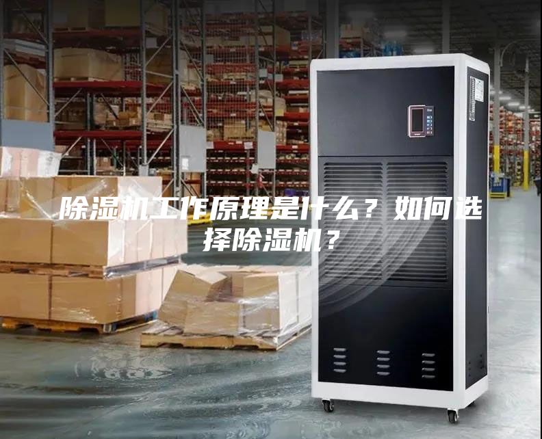除湿机工作原理是什么？如何选择除湿机？