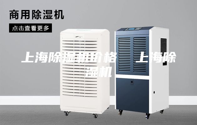 上海除湿机价格  上海除湿机