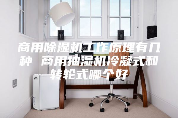 商用除湿机工作原理有几种 商用抽湿机冷凝式和转轮式哪个好