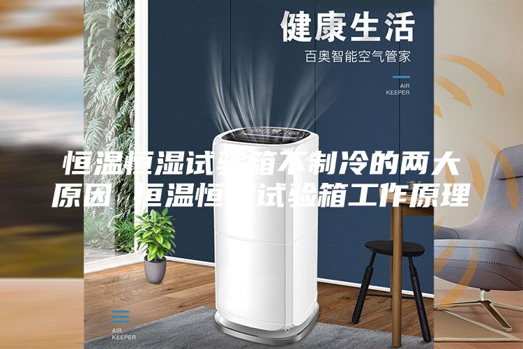 恒温恒湿试验箱不制冷的两大原因 恒温恒湿试验箱工作原理